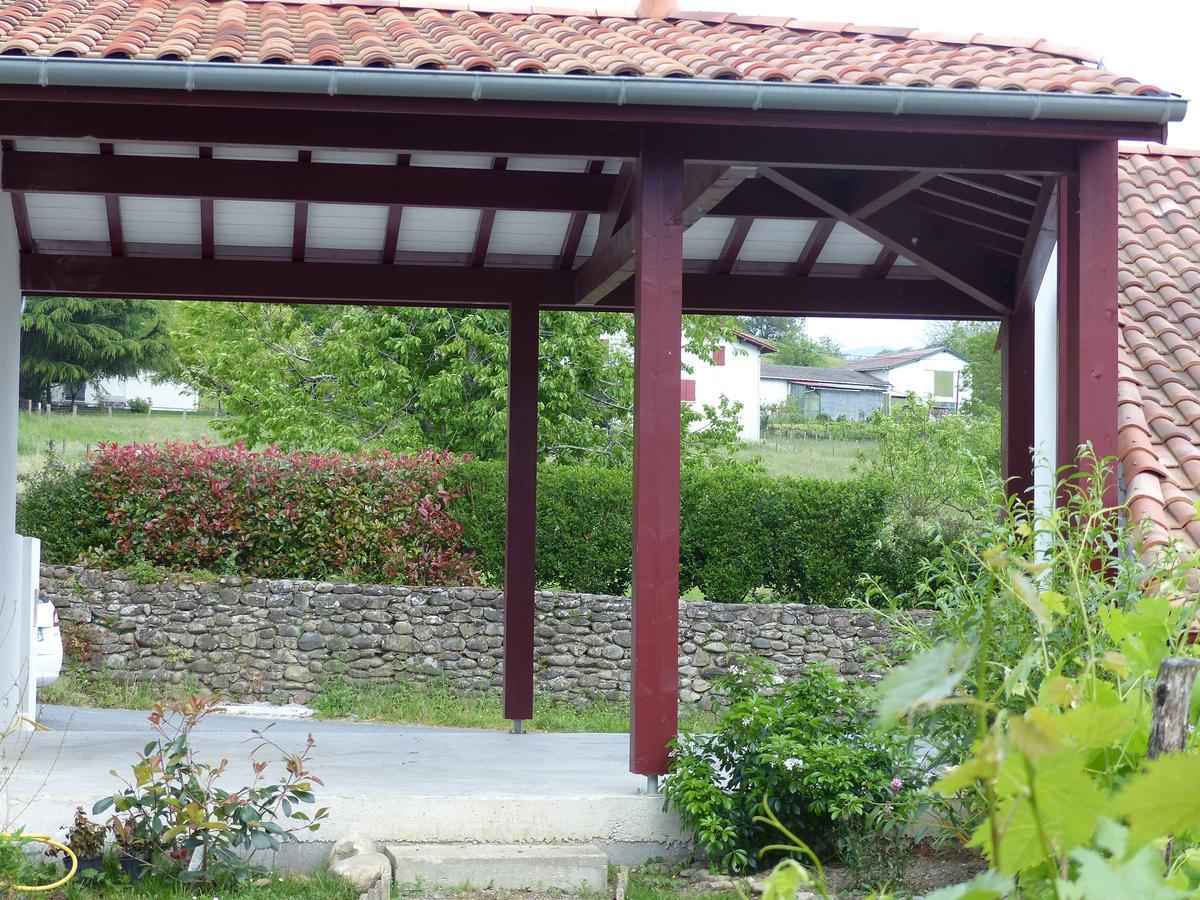 Gite Botiga Saint-Jean-le-Vieux  Luaran gambar